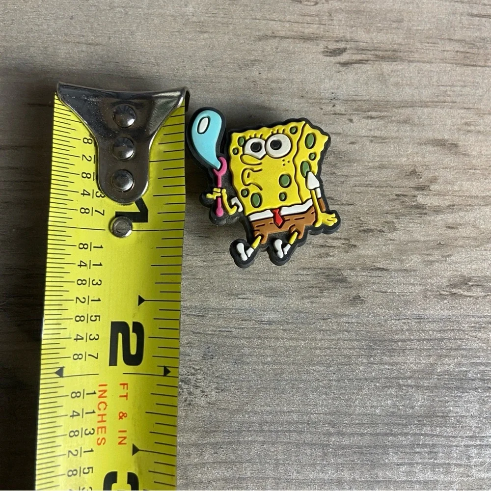 SpongeBob SquarePants Jibbitz charm‎